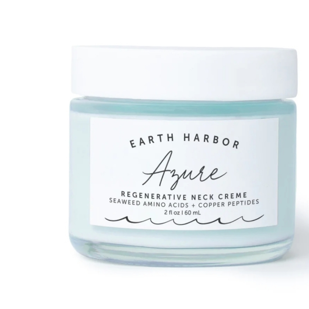 EARTH HARBOR Azure Regenerative Neck Cream